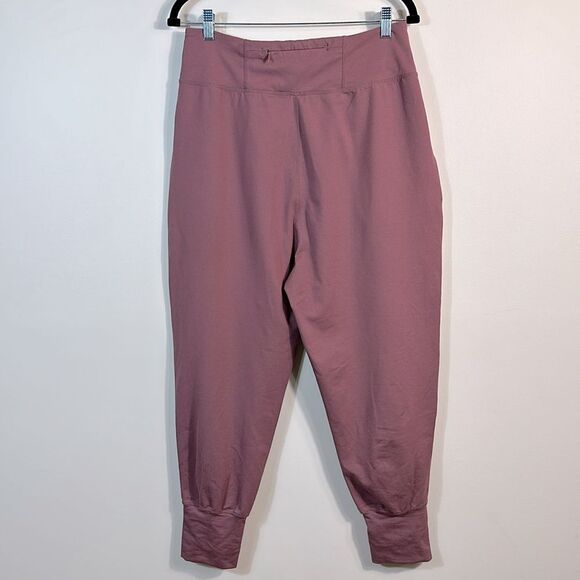Free People Movement Drop Crotch Jogger Lounge Pants Women Size Medium - Picture 2 of 8